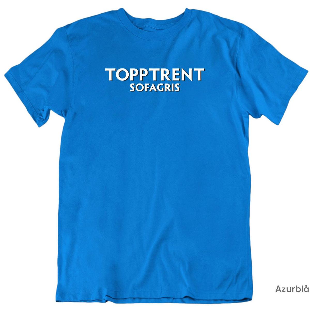 Topptrent Sofagris T-skjorte
