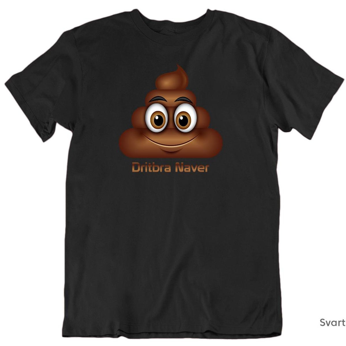 Dritbra NAVER T-skjorte Unisex