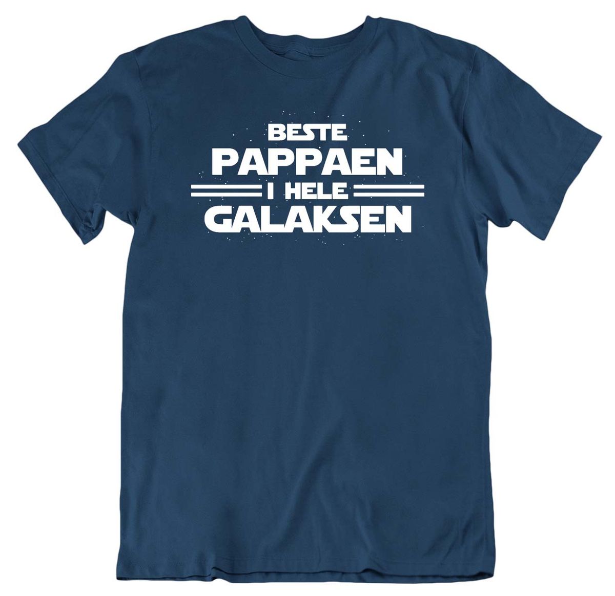 Beste Pappaen i Galaksen T-skjorte