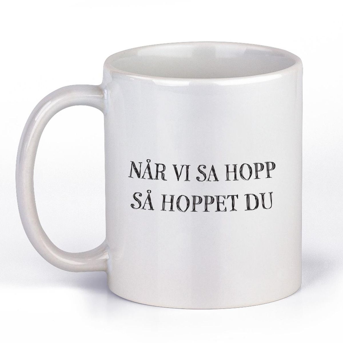 Årets avhopper Kaffekopp