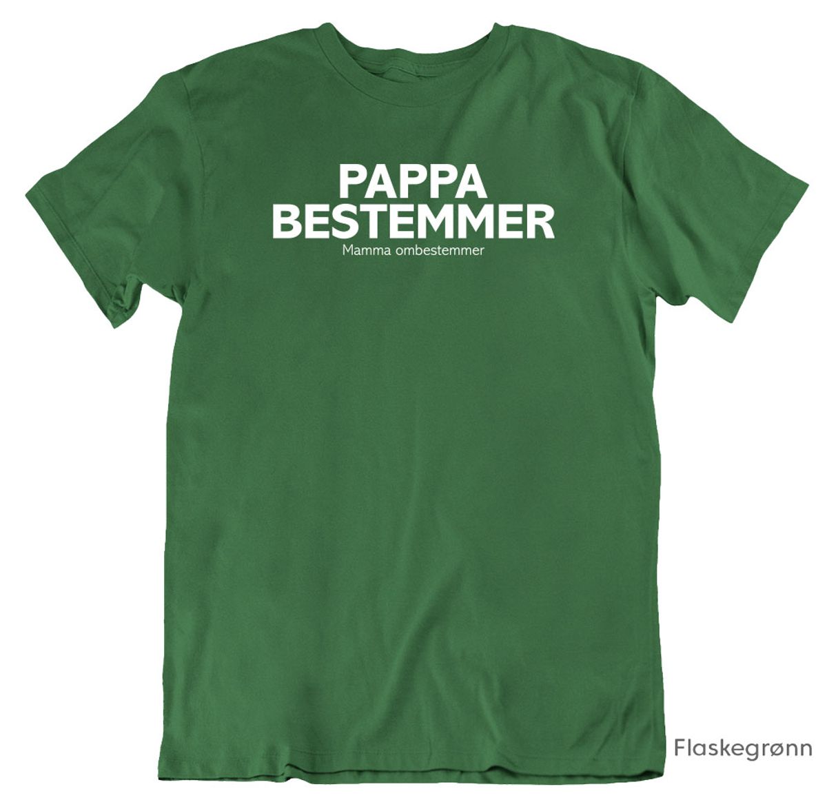 Mamma Ombestemmer T-skjorte