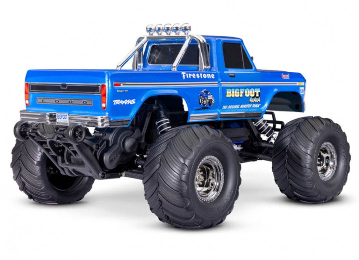 BIGFOOT No.1 Truck 2WD USB EHD