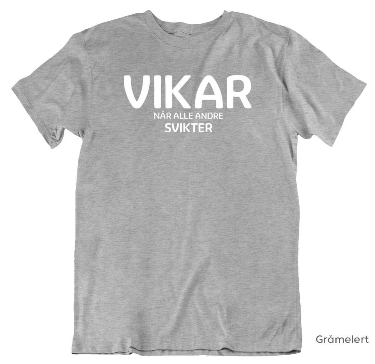 Vikar T-skjorte 