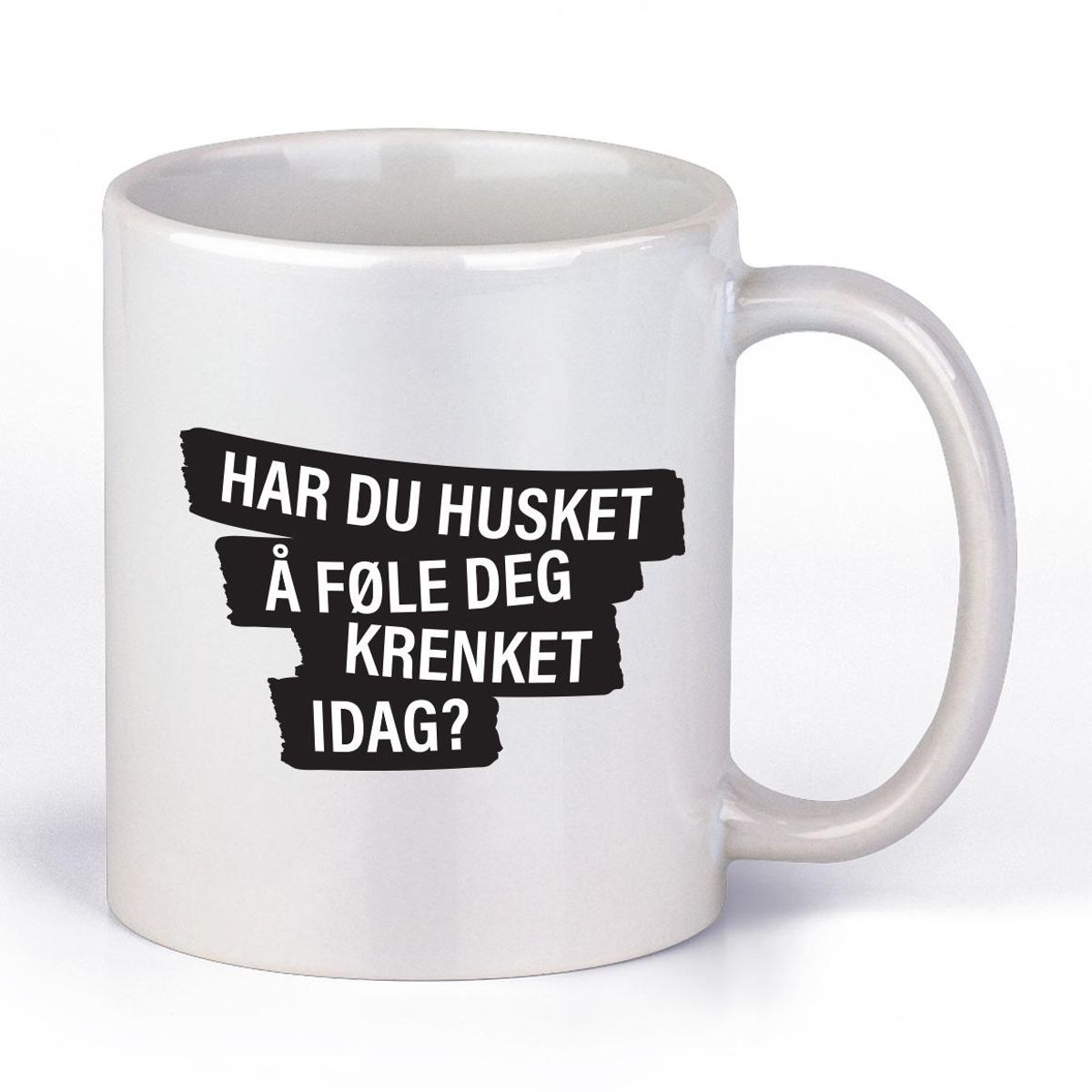 Krenket Kaffekopp