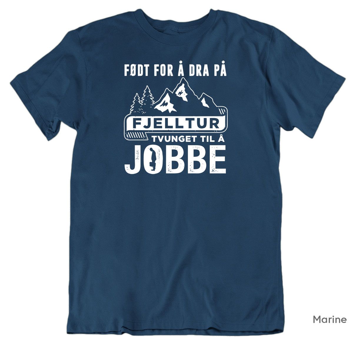 Tvunget til å jobbe T-skjorte
