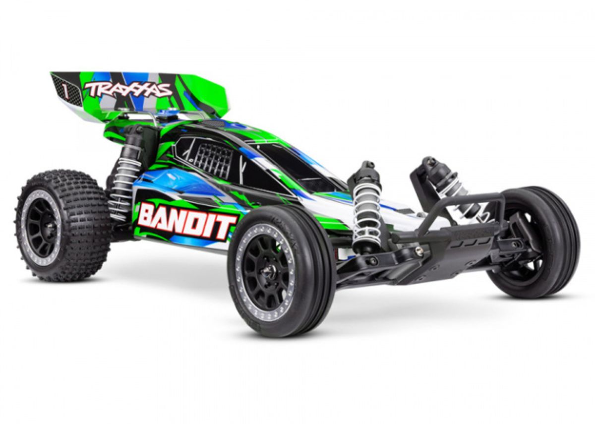 Bandit 2WD 1/10 TQ USB EHD