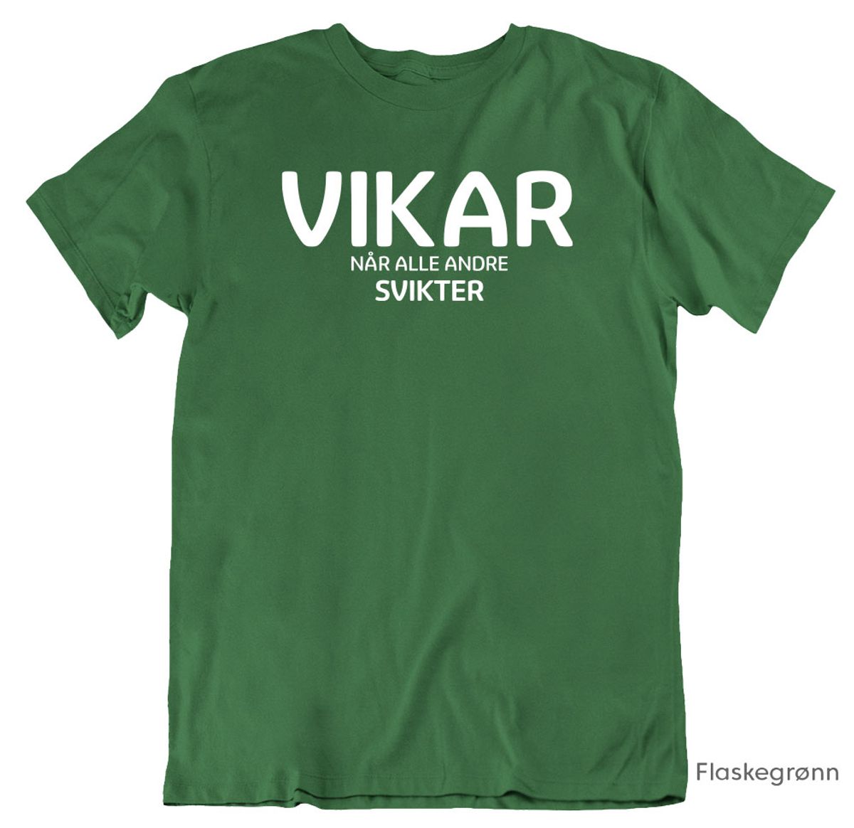 Vikar T-skjorte 