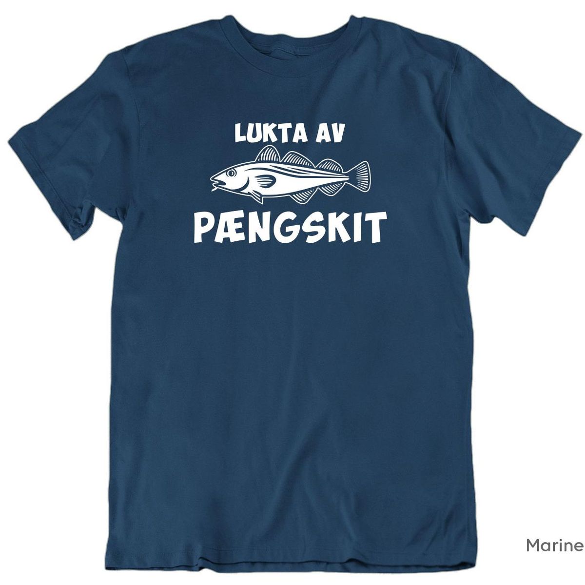 Pængskit T-skjorte