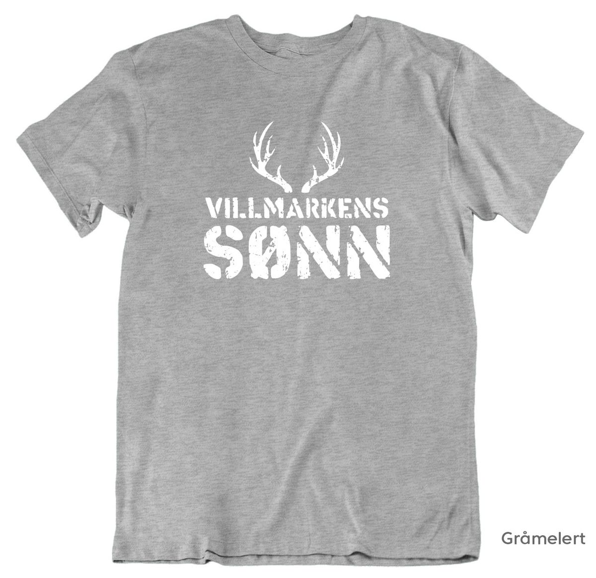 Villmarkens sønn T-skjorte
