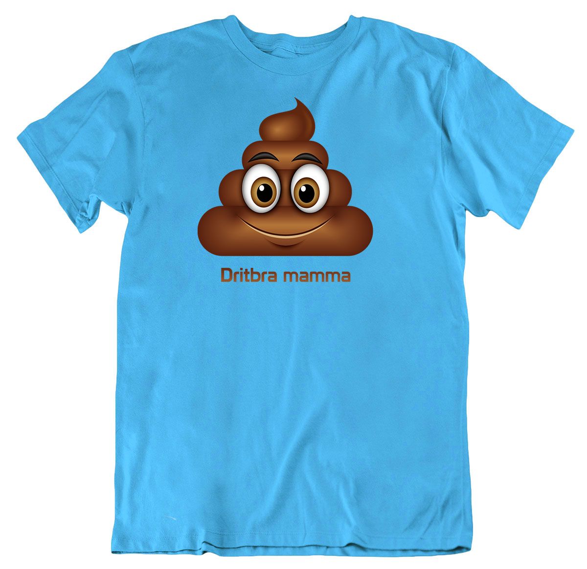 Dritbra Mamma T-skjorte Unisex