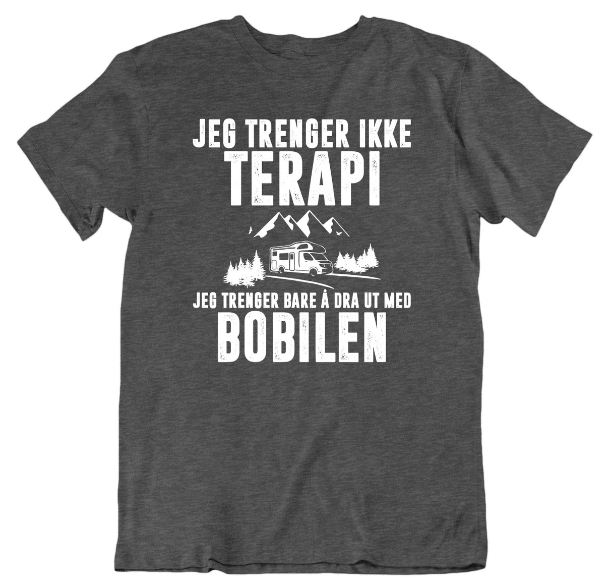 Terapi Bobilen T-skjorte
