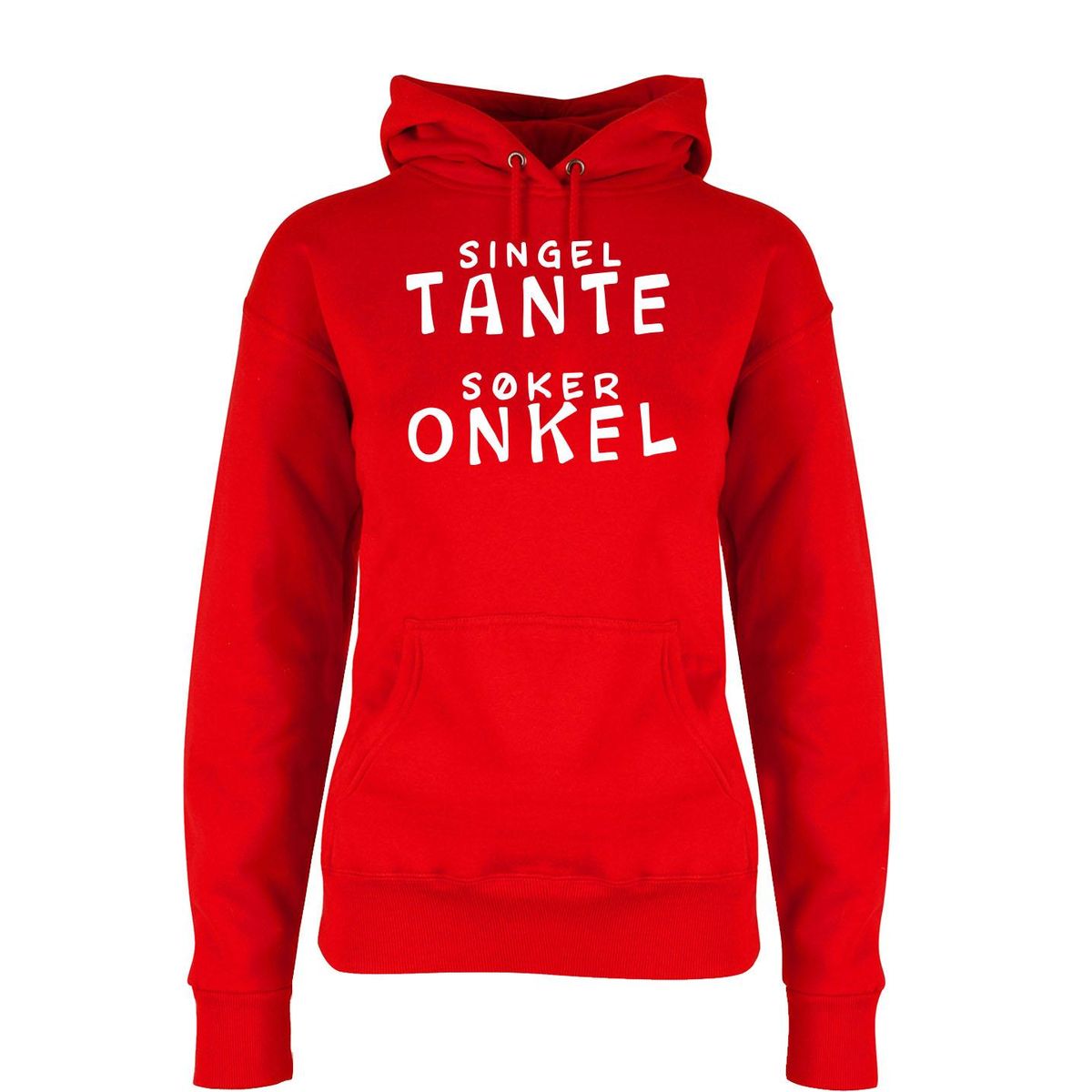 Singel tante Hettegenser DAME