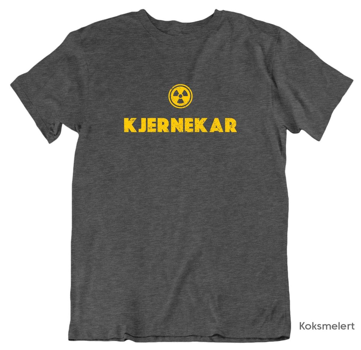 Kjernekar T-skjorte