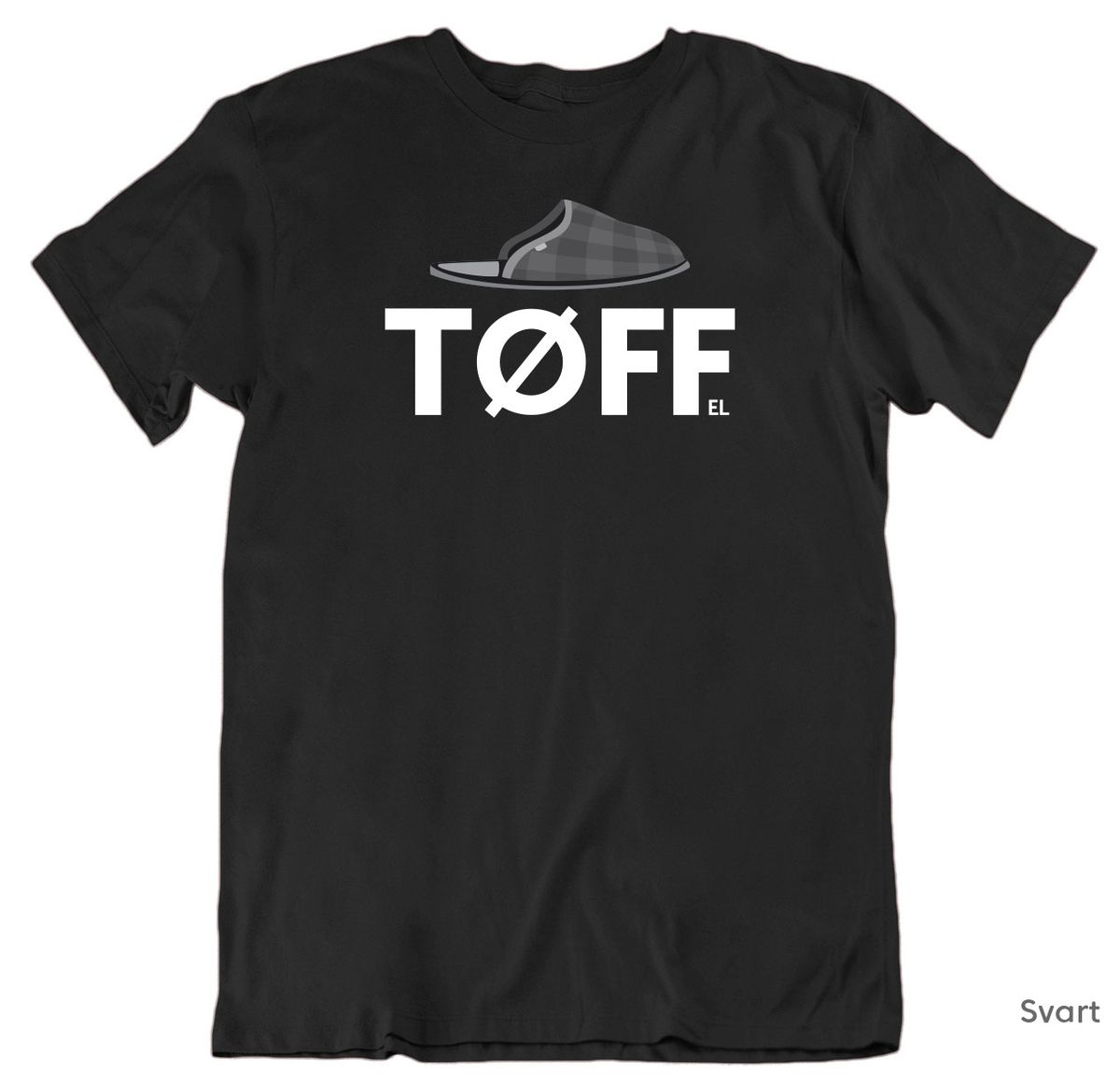 TØFF(el) T-skjorte
