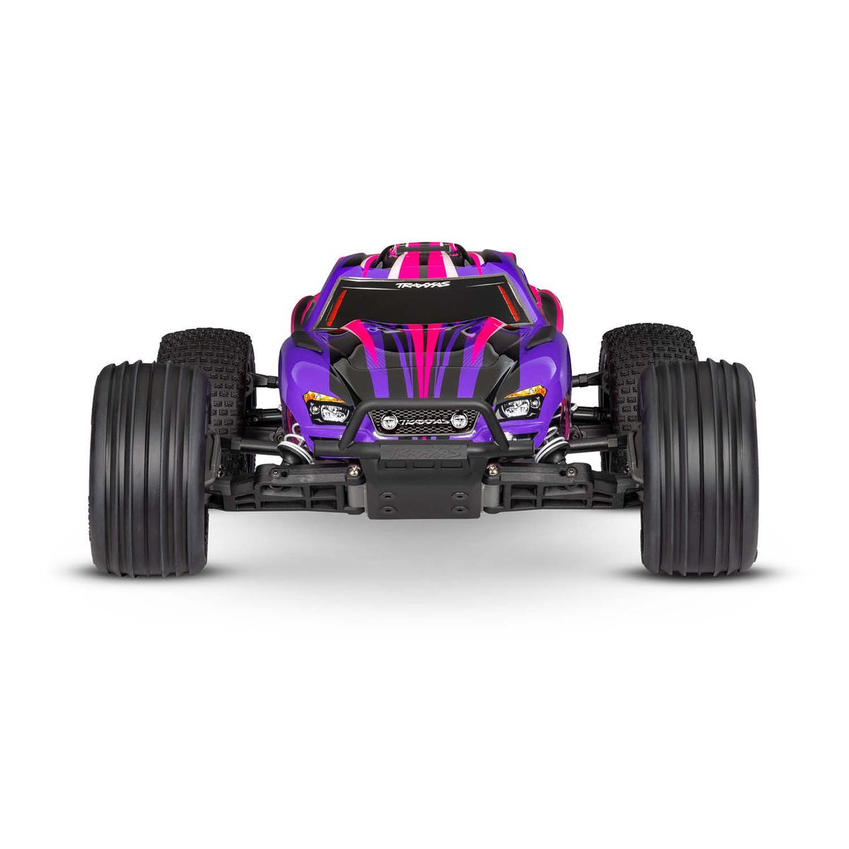 Rustler 2WD 1/10 RTR TQ USB EHD