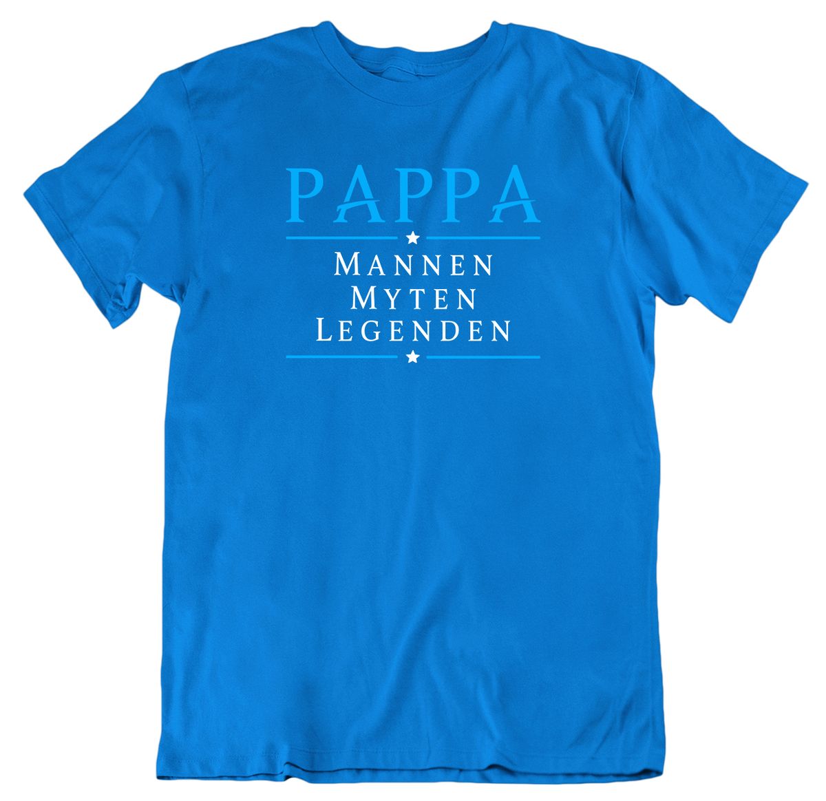Pappa legenden T-skjorte
