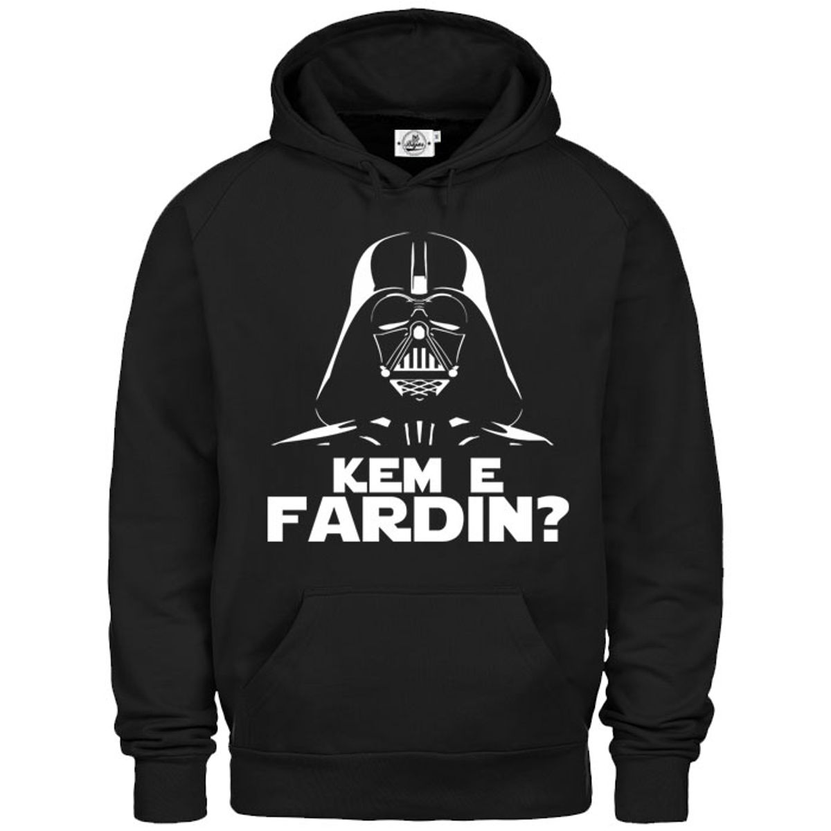 Kem e fardin? Hettegenser