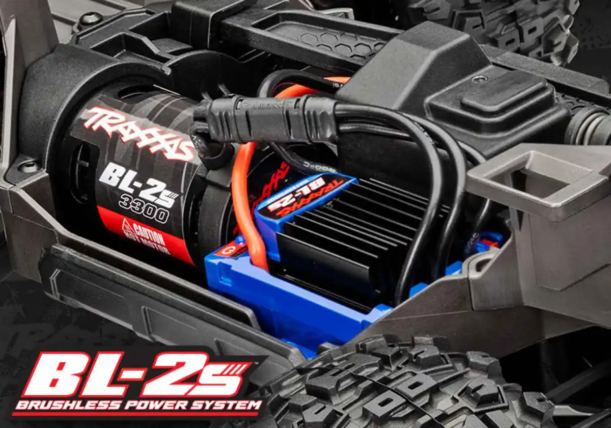 Mini MAXX BLÅ BL-2s