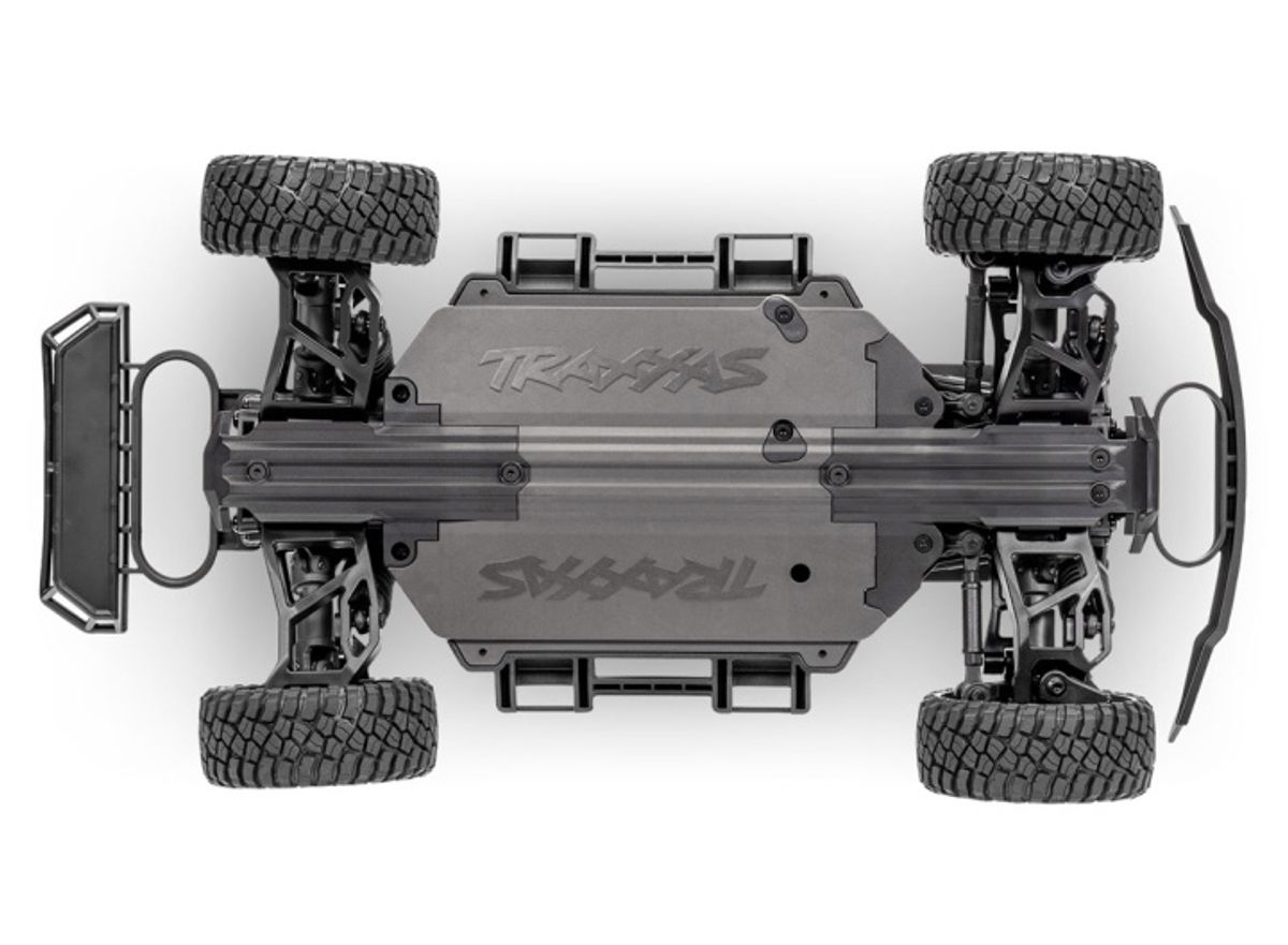 Mini Slash 4x4 RTR TQ BL-2s Green - USB-C Charger / 2s LiPo