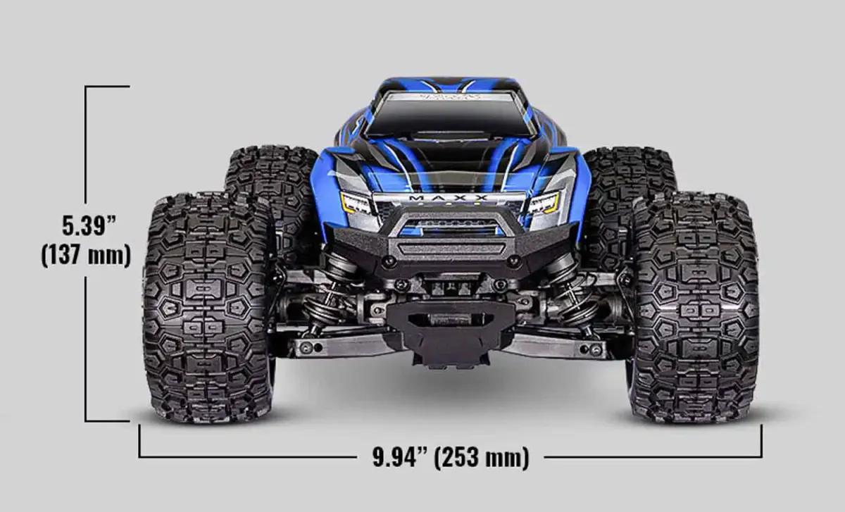 Mini MAXX GRØNN BL-2s
