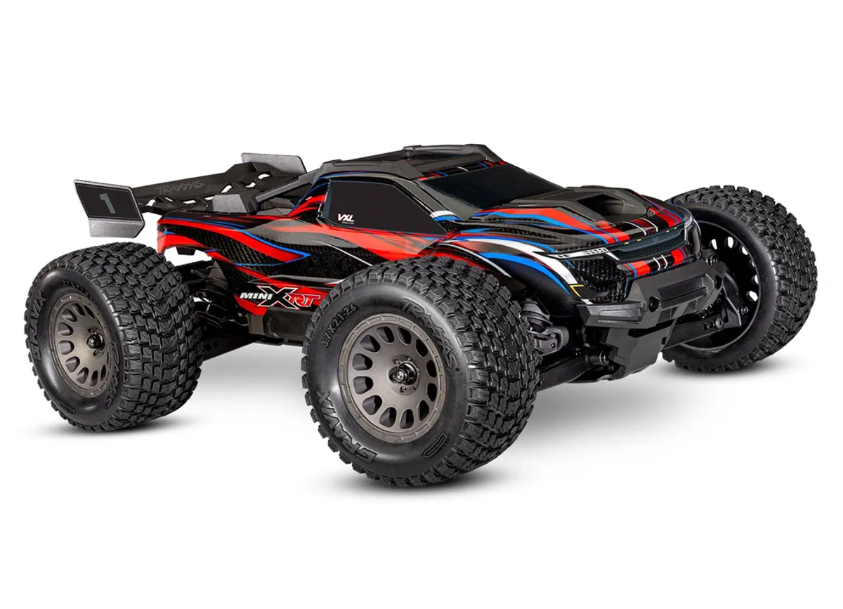 Mini XRT Traxxas