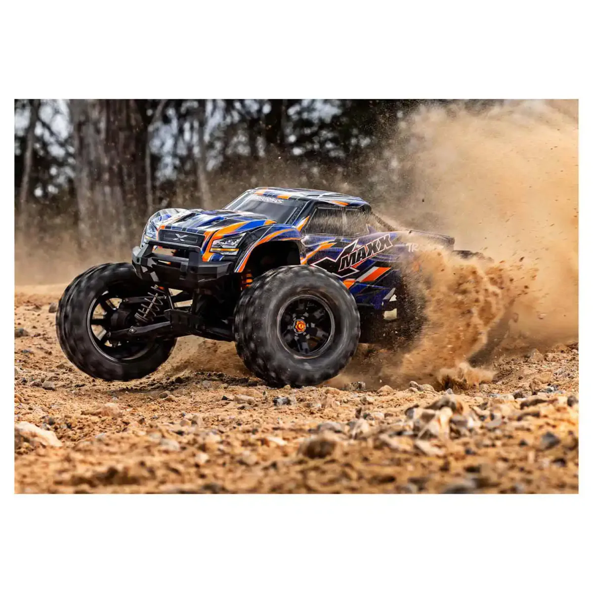 X-MAXX 8s 4WD TQi TSM Belted GRØNN