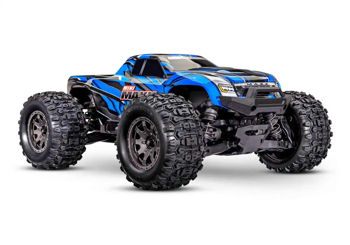 Mini MAXX BLÅ BL-2s