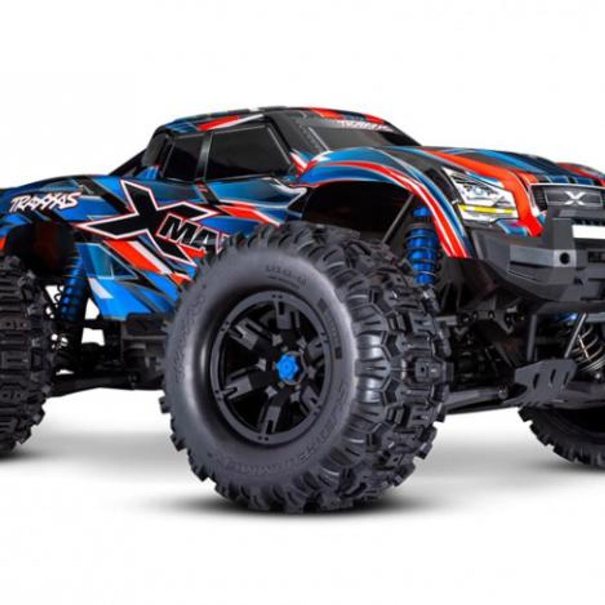 X-MAXX 8s 4WD TQi TSM Belted