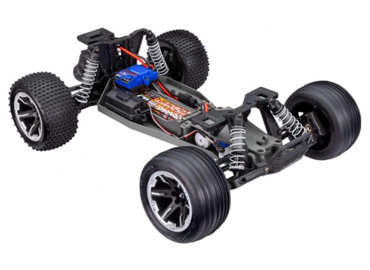 Rustler 2WD 1/10 RTR TQ USB EHD