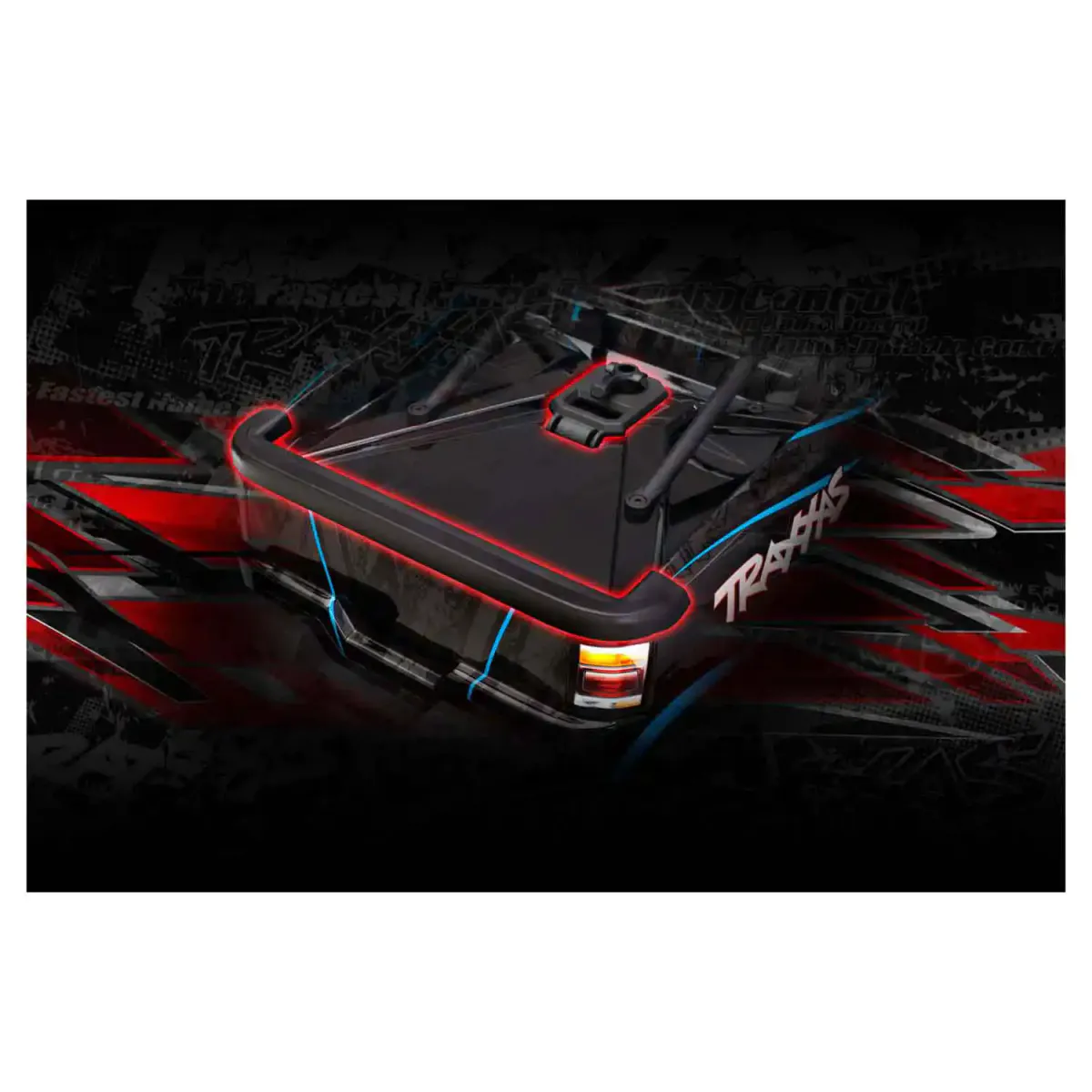 X-MAXX 8s 4WD TQi TSM Belted GRØNN