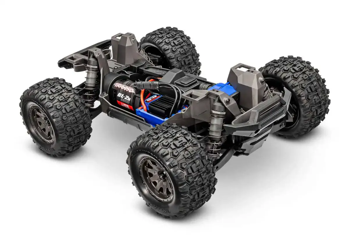 Mini MAXX BLÅ BL-2s