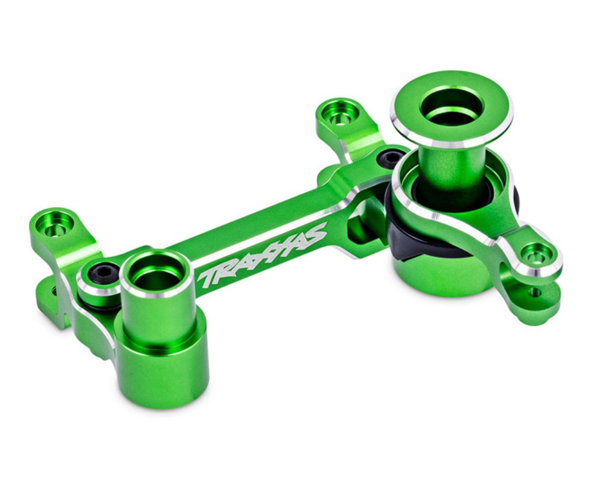 X-Maxx ULTIMATE 4WD Brushless TQi TSM Green-X Limited Edition GRØNN